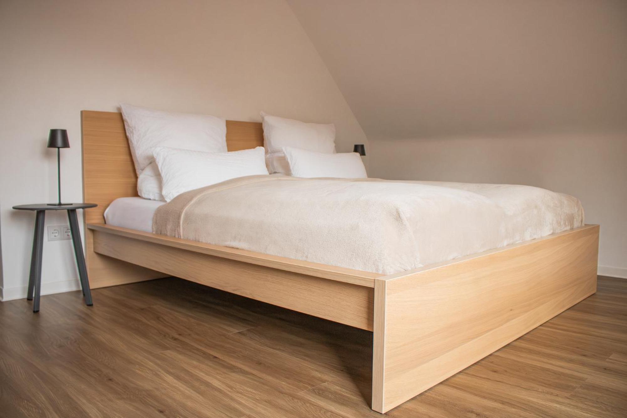 Ferienwohnung Am Bollrich Гослар Экстерьер фото
