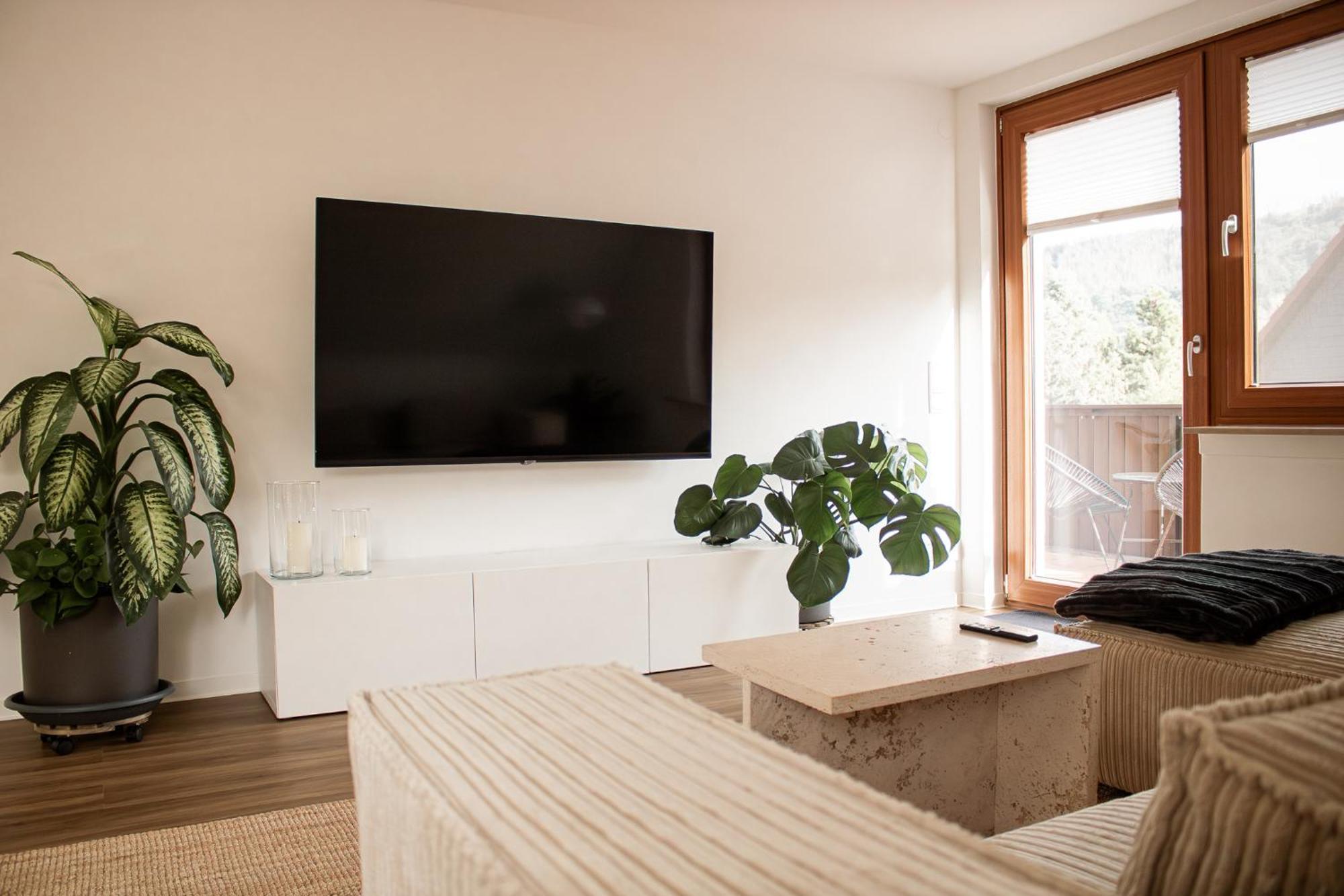 Ferienwohnung Am Bollrich Гослар Экстерьер фото