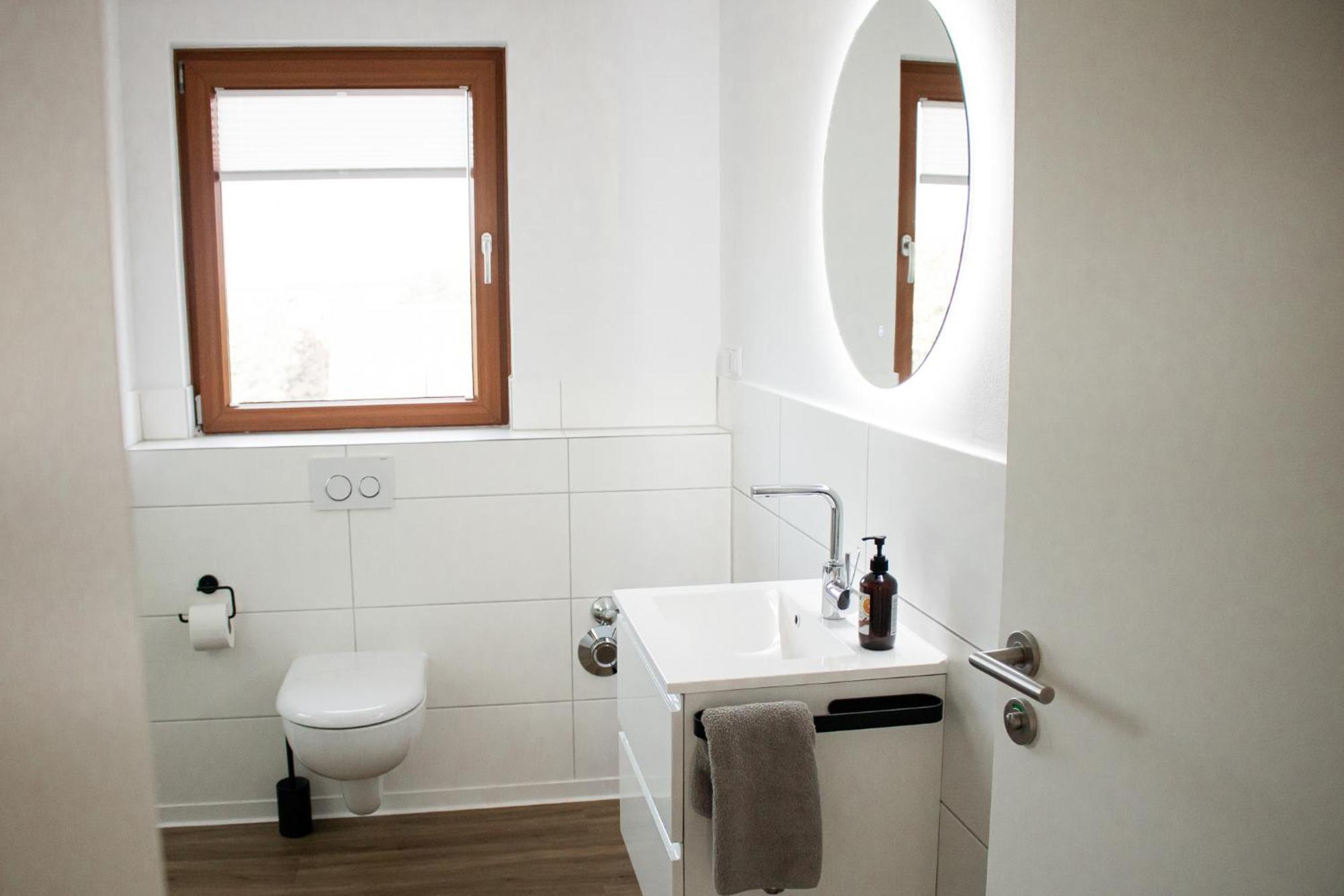 Ferienwohnung Am Bollrich Гослар Экстерьер фото